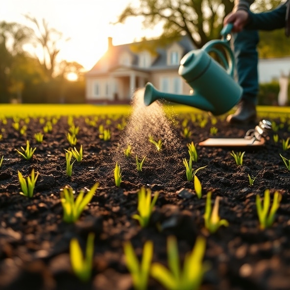 trawa z siewu konstancin jeziorna