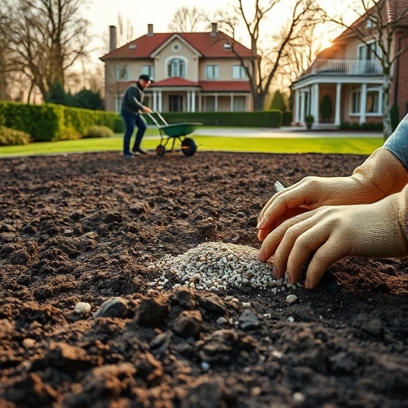 trawa z siewu konstancin jeziorna