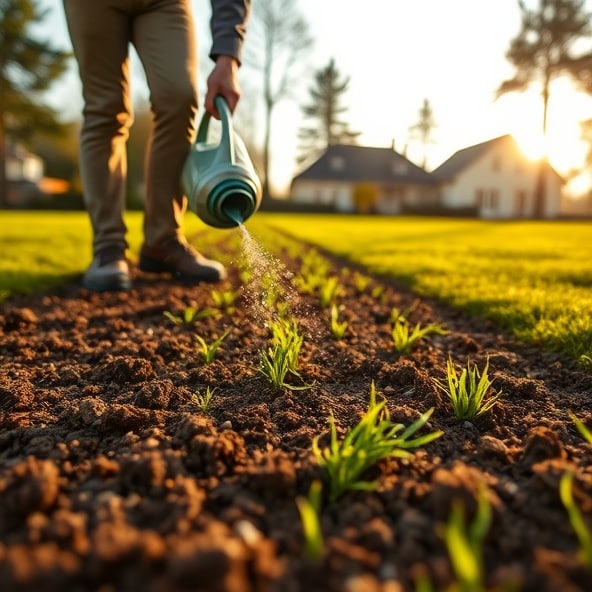 trawa z siewu konstancin jeziorna