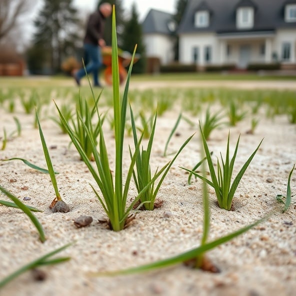 trawa z siewu konstancin jeziorna