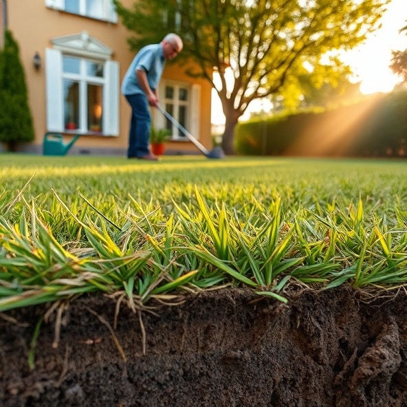 trawa z siewu konstancin jeziorna