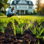 trawa z siewu konstancin jeziorna