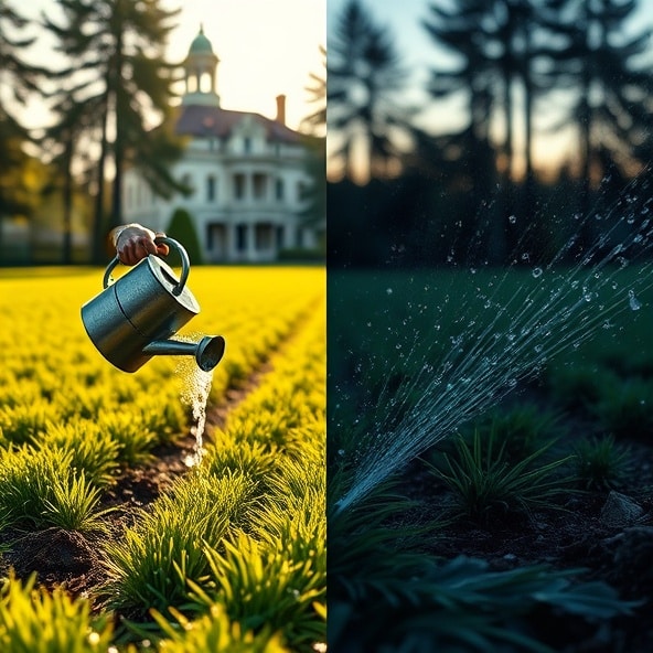 trawa z siewu konstancin jeziorna