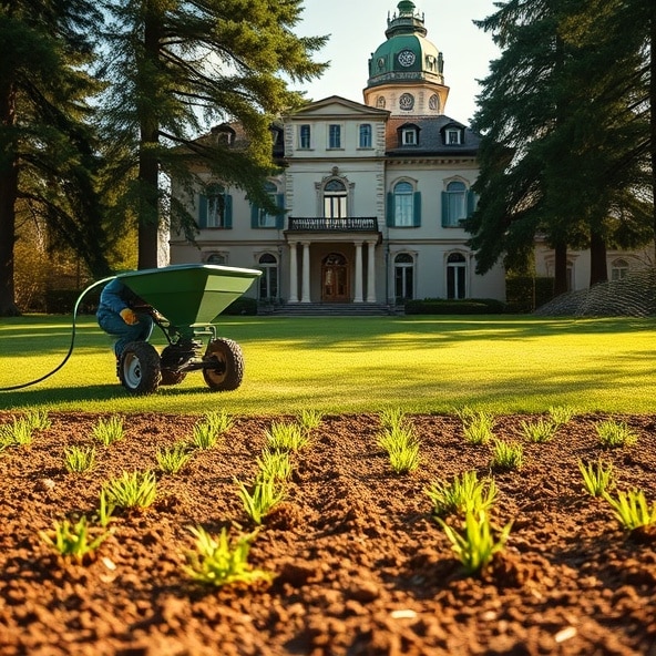 trawa z siewu konstancin jeziorna