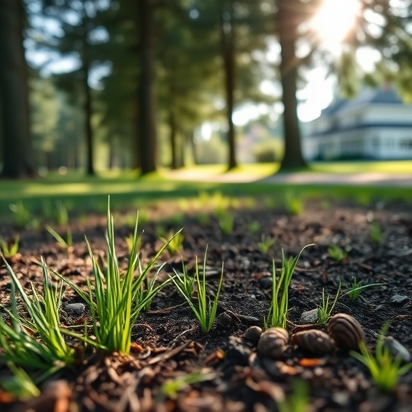 trawa z siewu konstancin jeziorna