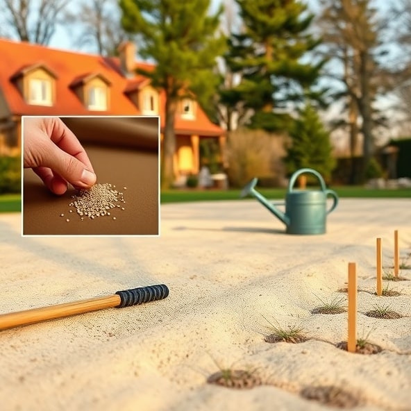 trawa z siewu konstancin jeziorna