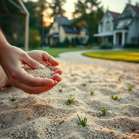 trawa z siewu konstancin jeziorna