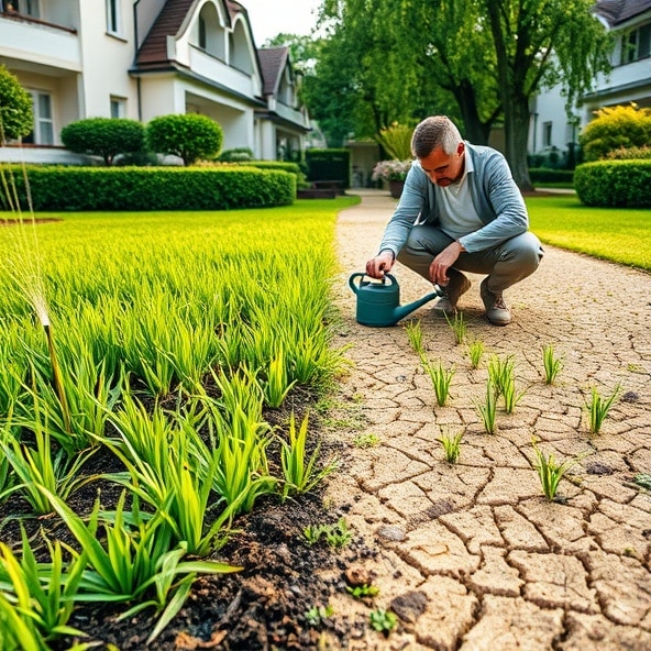trawa z siewu konstancin jeziorna