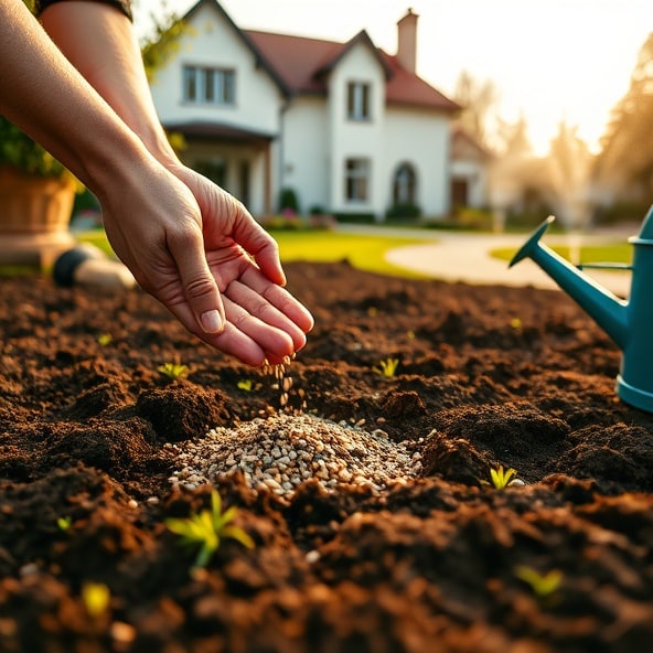 trawa z siewu konstancin jeziorna