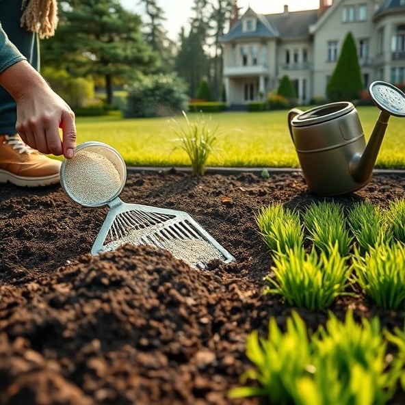 trawa z siewu konstancin jeziorna