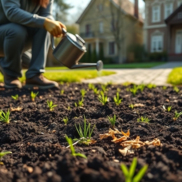 trawa z siewu konstancin jeziorna