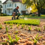 trawa z siewu konstancin jeziorna