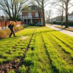 trawa z siewu konstancin jeziorna