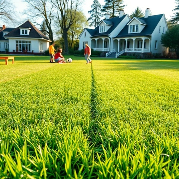 trawa z siewu konstancin jeziorna