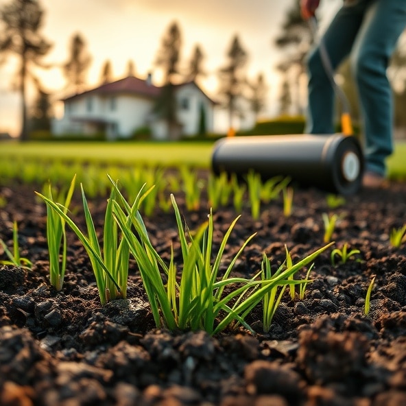 trawa z siewu konstancin jeziorna