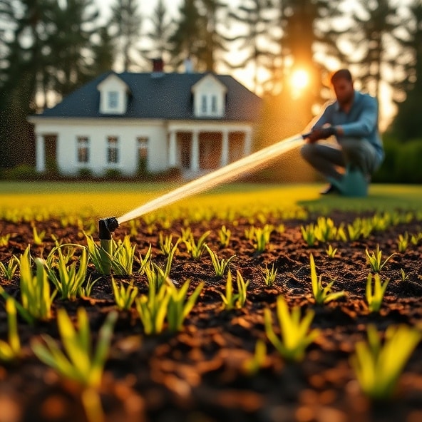 trawa z siewu konstancin jeziorna