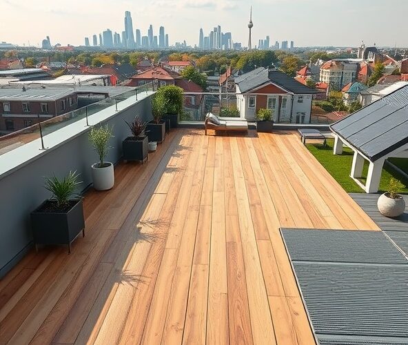 Jakie deski tarasowe w Warszawie i okolicach są najtrwalsze i wymagają najmniej konserwacji?
