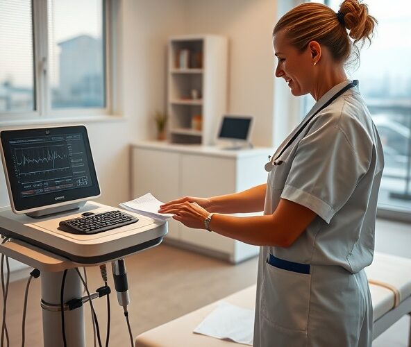 Gdzie zrobić EKG w Dąbrowie Górniczej z wynikiem od ręki?