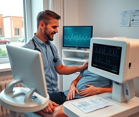 Gdzie zrobić EKG w Dąbrowie Górniczej z wynikiem od ręki?