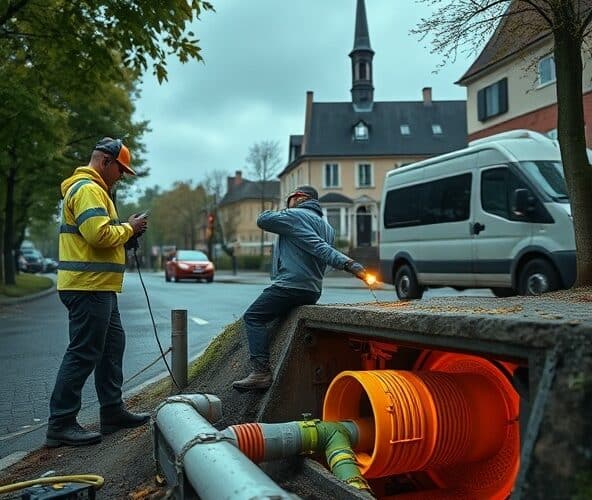 Jak skutecznie zlecić lokalizację wycieków we Wyszkowie?
