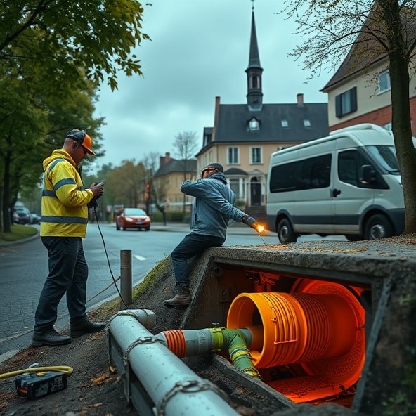 lokalizacja wycieków wyszków