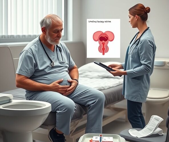 Jakie objawy rok po operacji prostaty wymagają pilnej konsultacji?