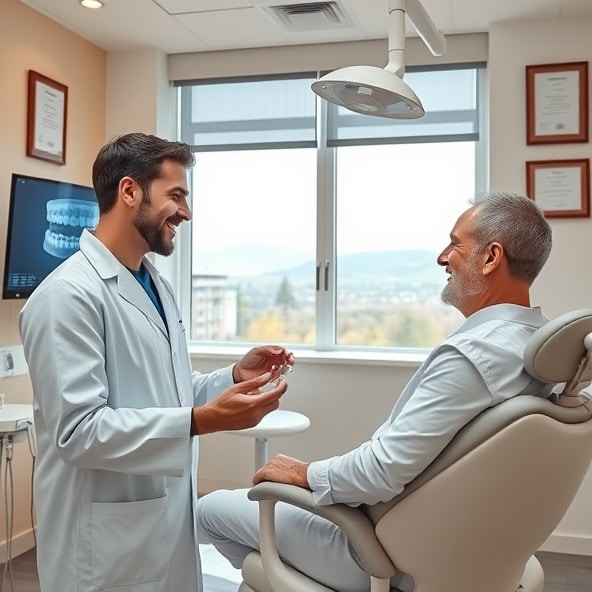 ortodonta czechowice