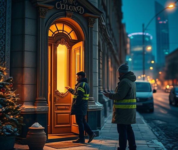 Ile kosztuje otwieranie mieszkań w Katowicach w nocy i święta?