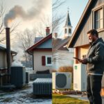 pompy ciepła karczew