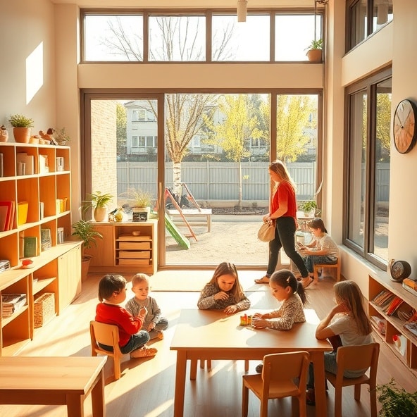 przedszkole bródno warszawa