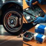 regeneracja sterownika abs