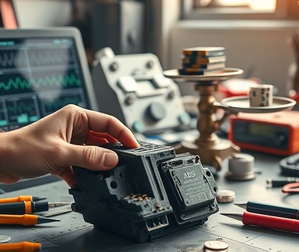 Jak ocenić, czy regeneracja sterownika ABS jest możliwa i opłacalna?