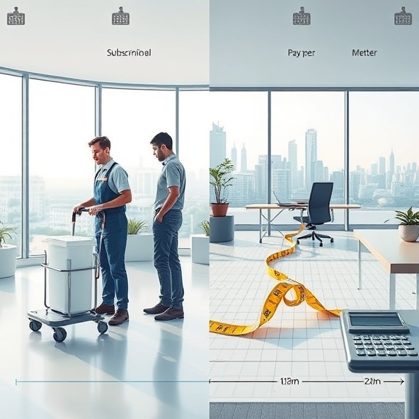 sprzątanie biur warszawa cennik