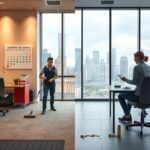 sprzątanie biur warszawa cennik