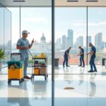 sprzątanie biur warszawa cennik