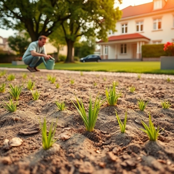 trawa z siewu konstancin jeziorna