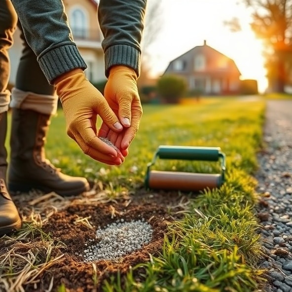 trawa z siewu konstancin jeziorna
