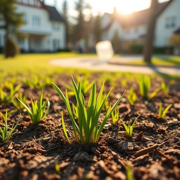 trawa z siewu konstancin jeziorna