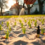 trawa z siewu konstancin jeziorna