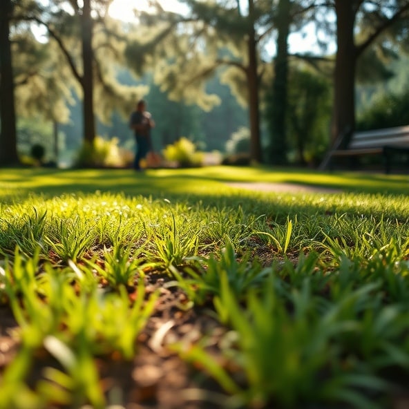 trawa z siewu konstancin jeziorna