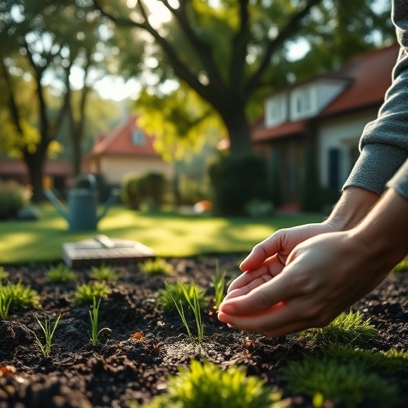 trawa z siewu konstancin jeziorna