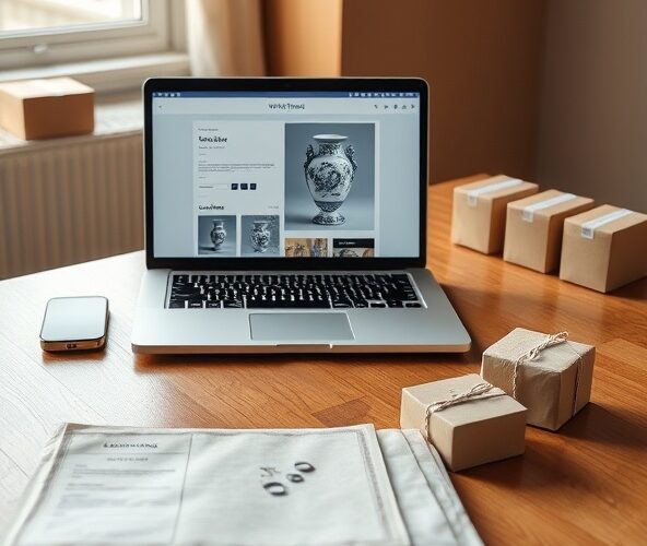 Które elementy opisów na witrynie antyk najbardziej zmniejszają zwroty?