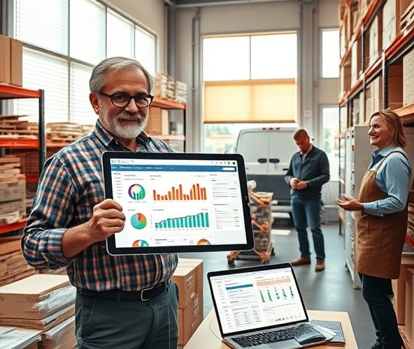 Jak prognozować sprzedaż żaluzji zewnętrznych bez programowania i ograniczyć braki?