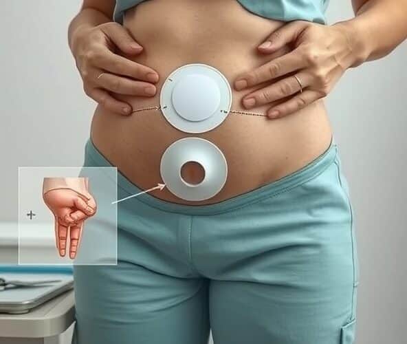 Jak zmniejszyć przecieki urostomii po cystektomii laparoskopowej?