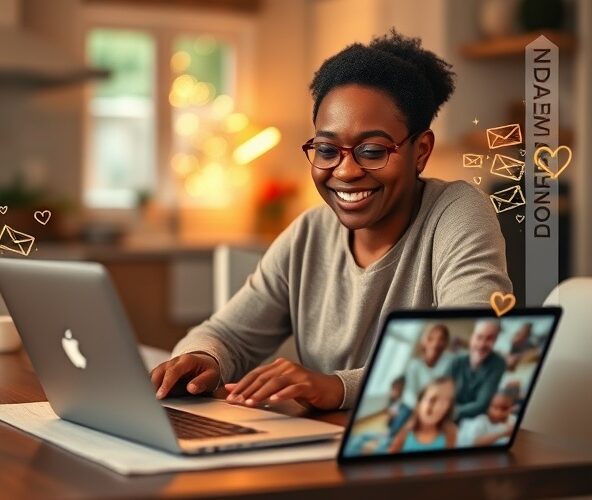 Jakie maile ograniczą rezygnacje darczyńców w fundacji pomocy dzieciom?