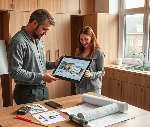 Meble na wymiar w Warszawie (Ursus): jak wybrać wykonawcę efektywnie?