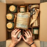 naturalne świece zapachowe sojowe