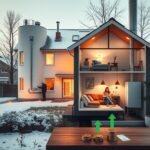 ogrzewanie na gaz ze zbiornika