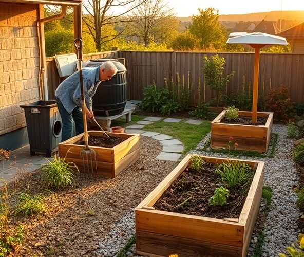 Jak zmniejszyć wydatki na pielęgnację ogrodów w Błoniu bez utraty efektu?