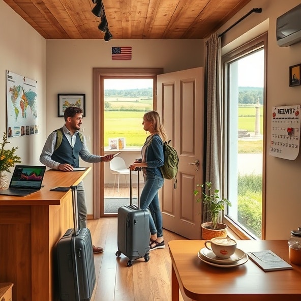 tanie noclegi grunwald